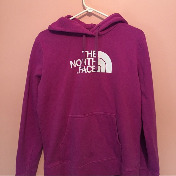 North face hoodie