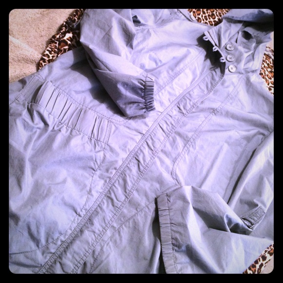 Vintage H&M Knee length Parka