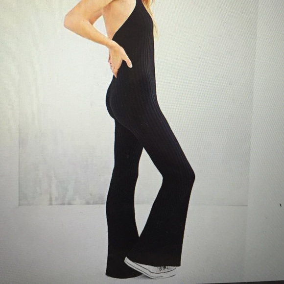 For Love and Lemons Knitz Jumpsuit