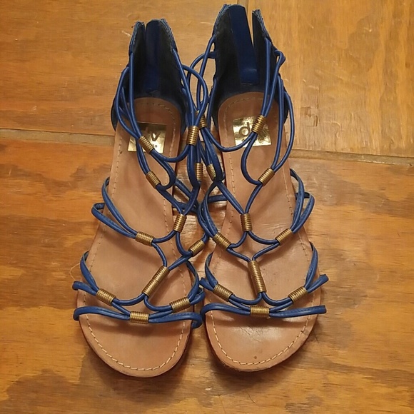 Dolce Vita sandals - Picture 2 of 4
