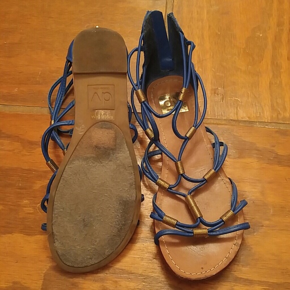 Dolce Vita sandals - Picture 4 of 4