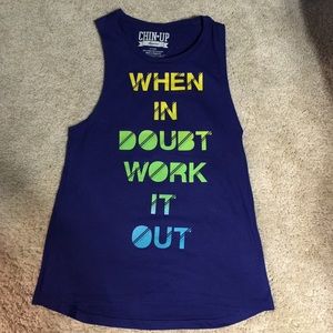 Tank top