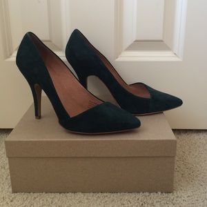 Madewell Mira Heels