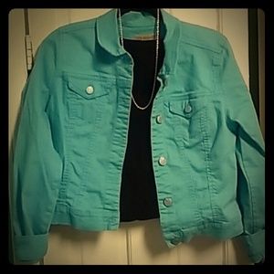 Nine West denim jacket