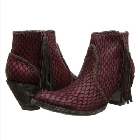 old gringo adela ankle boot