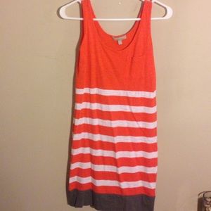 Banana Republic summer dress