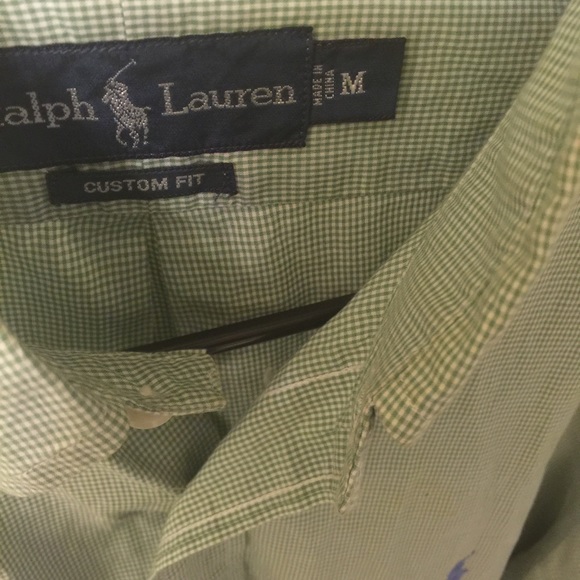Men's Polo by Ralph Lauren Button Down Shirt! - Picture 2 of 4