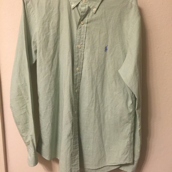 Men's Polo by Ralph Lauren Button Down Shirt! - Picture 4 of 4