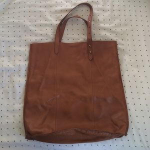 Madewell McCarren Tote