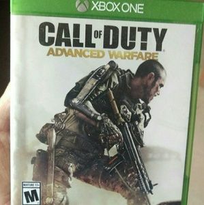 Call of duty advanced warfare