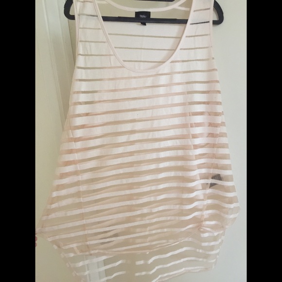 Mossimo tank