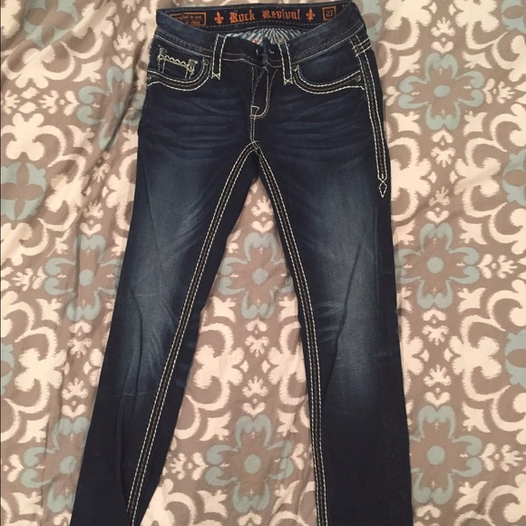 Rock Revival skinny jeans