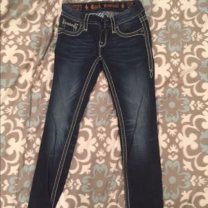 Rock Revival skinny jeans