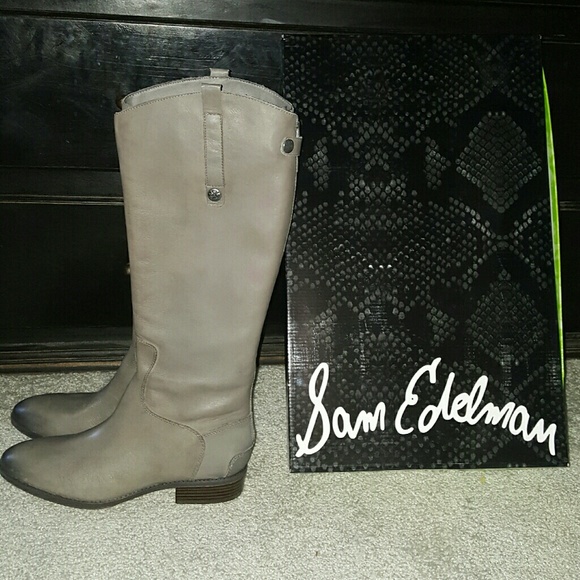 Sam Edelman brand new penny riding boots