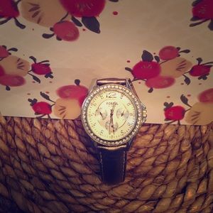 Fossil watch