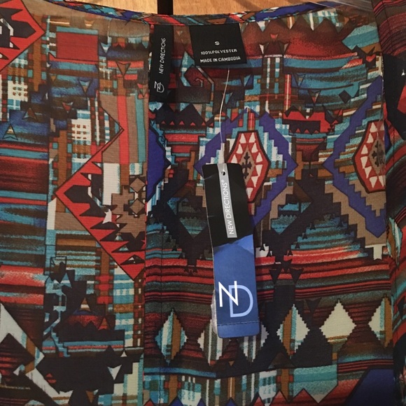 Patterned kimono - Picture 3 of 3