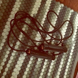 Nike Beginner jump rope