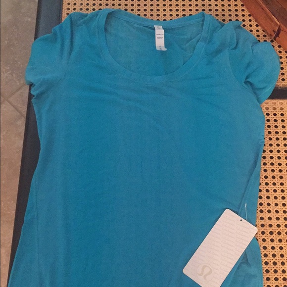 lululemon just be ss tea