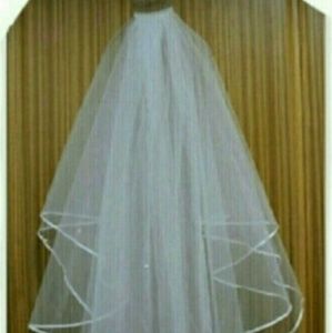 Beautiful veil