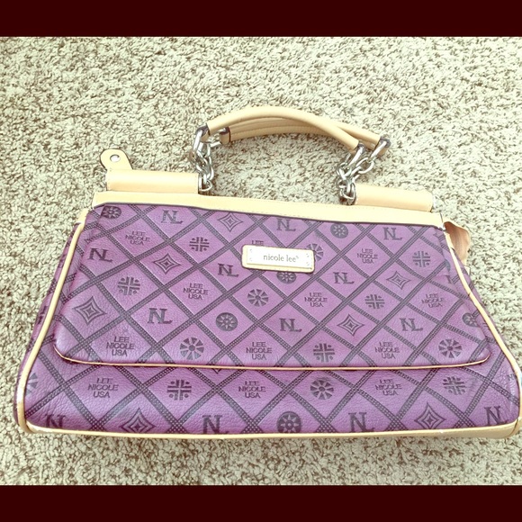 Nicole lee purse