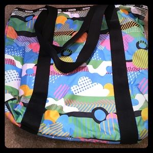 Le sportsac tote And laptop bag