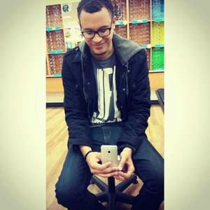 Meet your Posher, Chris