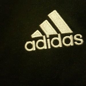 Adidas jogger style sweatpants