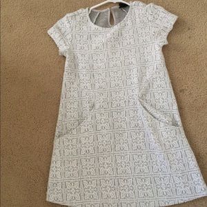 Shift dress