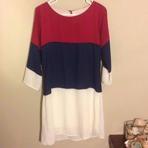 Lulu patriotic dress