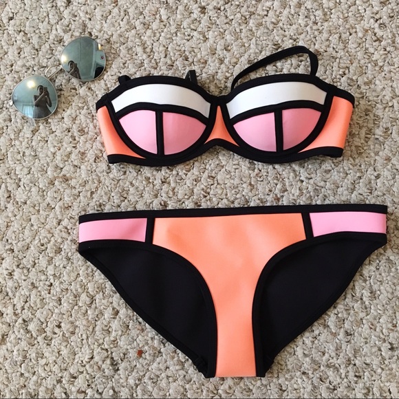 ❌SOLD❌ TRIANGL swimsuit set