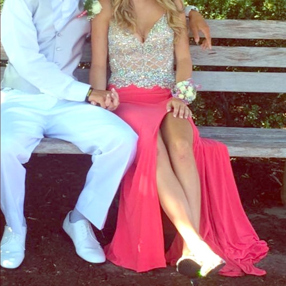 JOVANI PROM DRESS - Picture 1 of 4