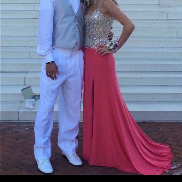 JOVANI PROM DRESS - Picture 2 of 4