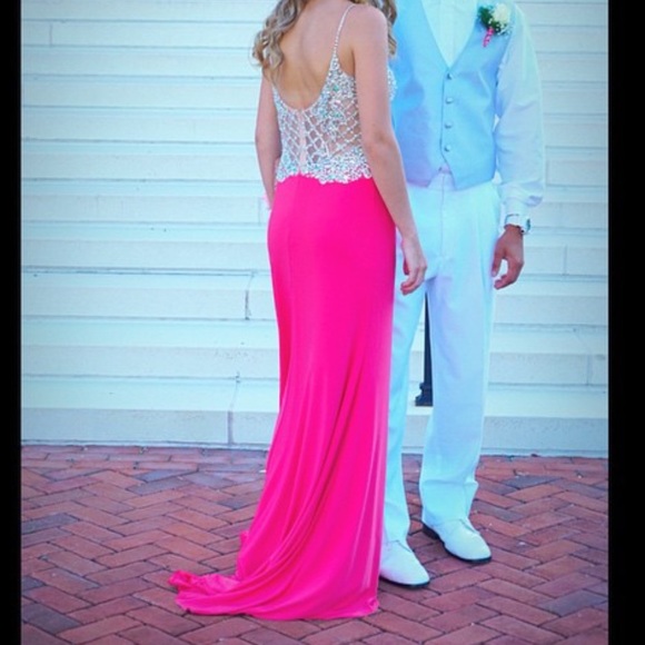 JOVANI PROM DRESS - Picture 3 of 4