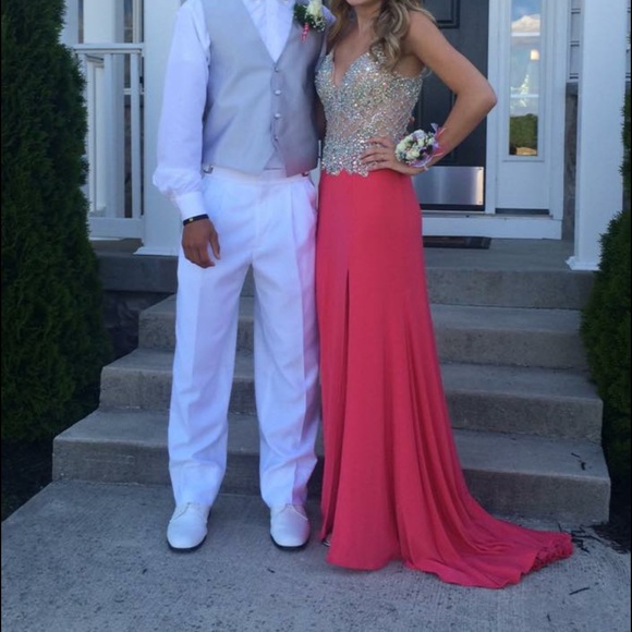 JOVANI PROM DRESS - Picture 4 of 4