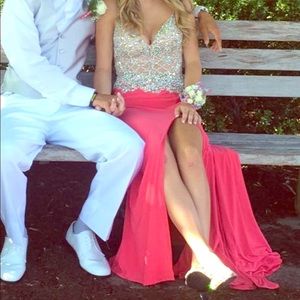 JOVANI PROM DRESS