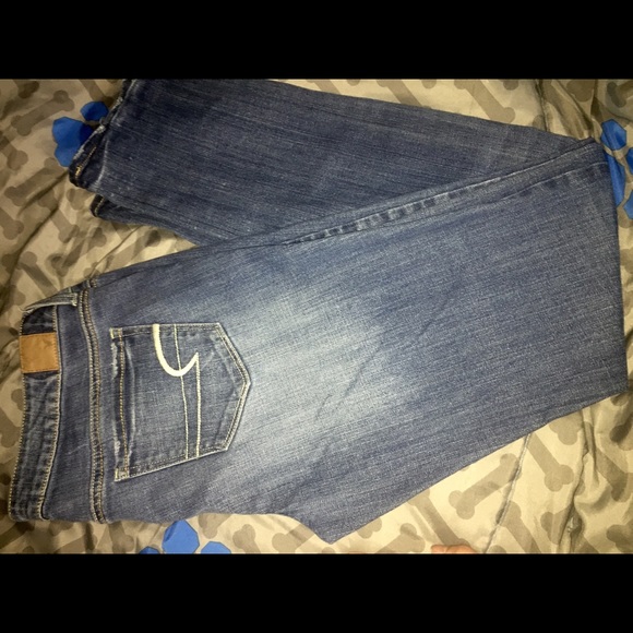 American Eagle Jeans stretch Lowrise
