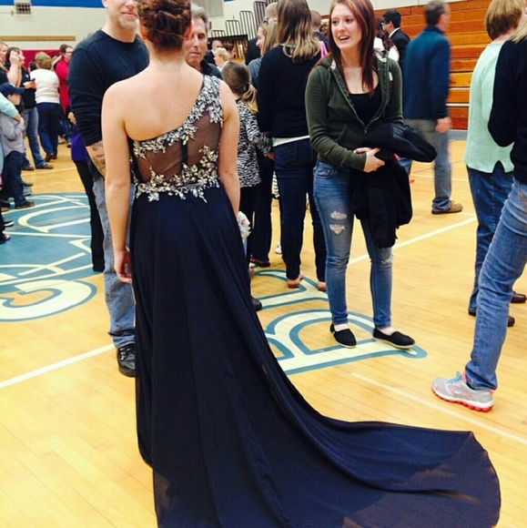 Prom dress