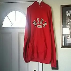 Men's Nike sweatshirt