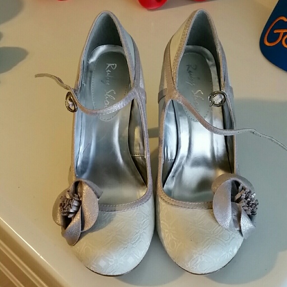 1920s inspired heels