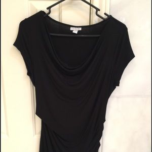 Pea in the pod jersey top