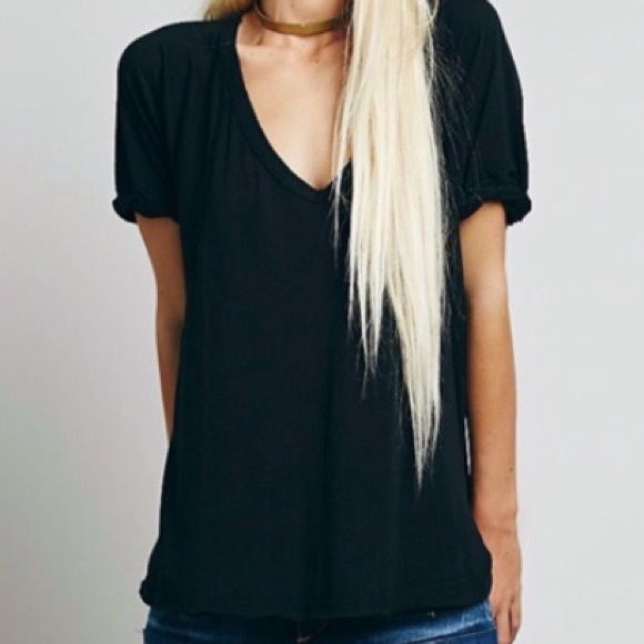 Free People Free Falling Tee