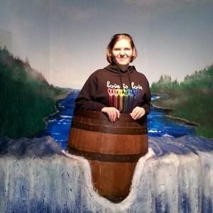 Meet your Posher, Kimberly