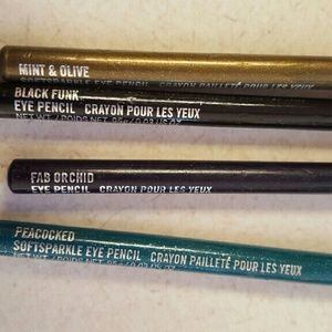 MAC Eyeliner lot