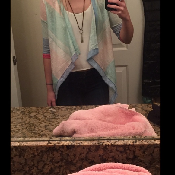 Cute Colorful Boutique Sweater - Picture 2 of 3