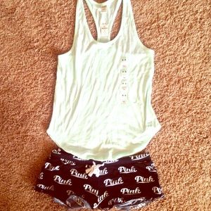 PINK Victoria Secret sleep bundle