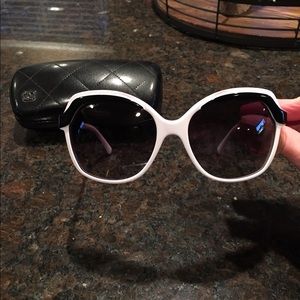 Authentic Chanel Sunglasses