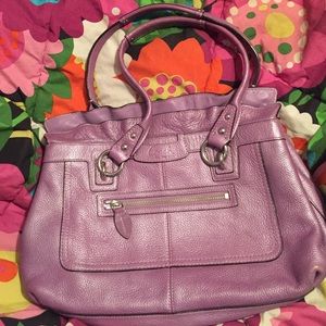 Authentic Coach Purse