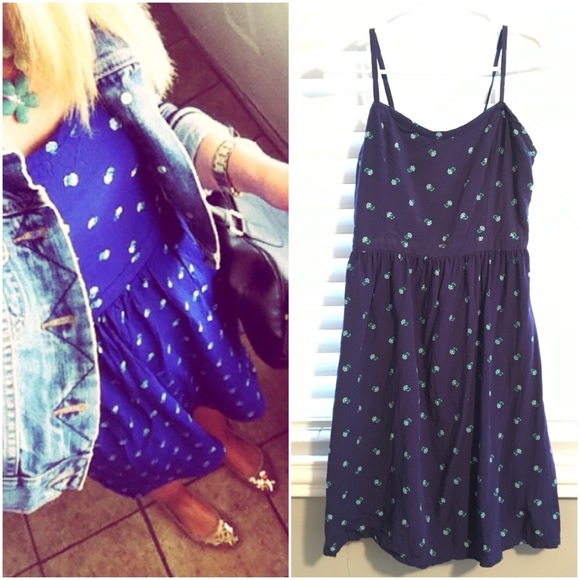Spring Dress- FINAL PRICE!