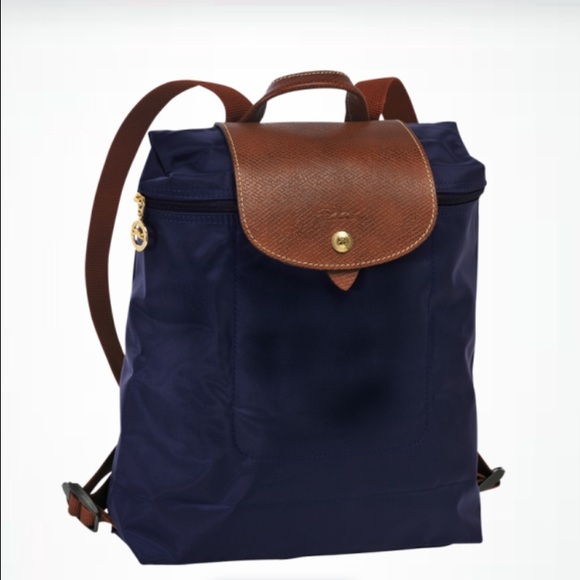 LONG CHAMP LE PLIEGE BACKPACK