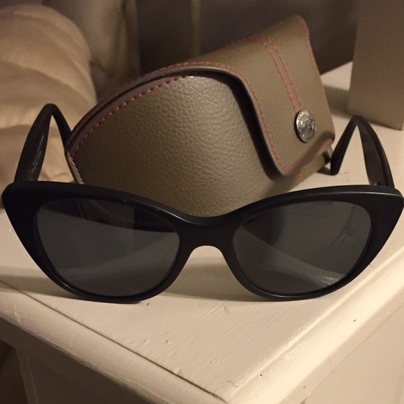 Authentic Morgenthal Fredrics sunglasses!